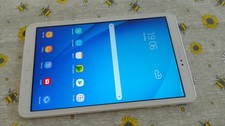 Samsung Galaxy Tab A 2016 SM-T580 16GB 10.1 inch Wi-Fi Tablet In Pearl White