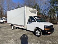2024 Chevrolet Express G3500 Work Van
