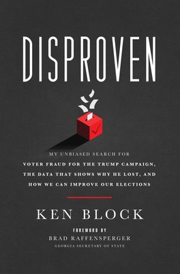 Ken Block | Disproven | Buch | Englisch (2024) | Forefront Books