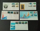 Five Covers New Zealand    yatching harbours architecture   X188  B