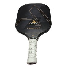 NEW JOOLA Essentials Pickleball Paddle Black USA Pickleball Approved