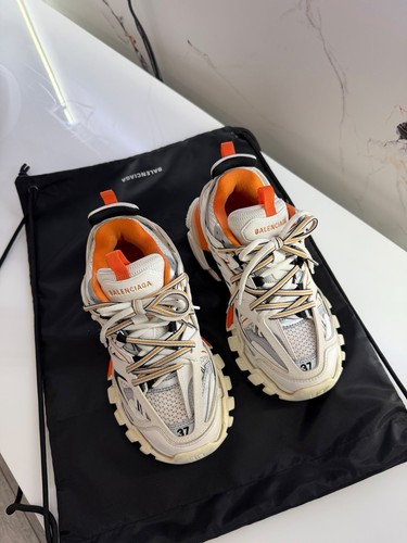 Balenciaga women track trainers UK4-EU37 %100 Original bought from Flannels.