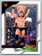 Duke Hudson #95 - 2022 Panini NXT WWE