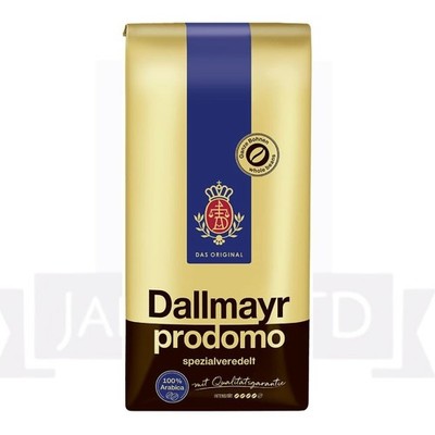 DALLMAYR PRODOMO Ground Coffee Packs 500g 17.6oz