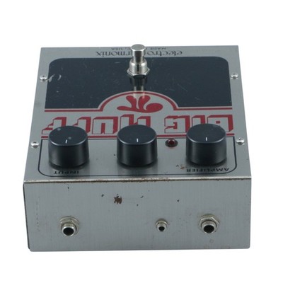 Electro-Harmonix Big Muff Pi Fuzz Guitar Effects Pedal P-30367 | eBay