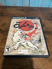 Okami - Sony PlayStation 2