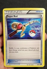 Super Rod 20/20 Dragon Vault Holo