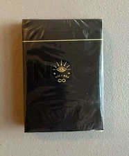 Theory11 NOC Midnight Edition Playing Cards – Rare Black & Gold Deck – Sealed