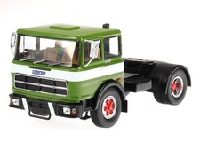 Fiat 690 T1 1961 green-white truck diecast model car IXOTR147 IXO 1:43