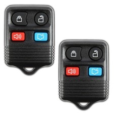 Replacement For Lincoln Navigator - 2001 2002 2003 2004 2005 Keyless Car Remote