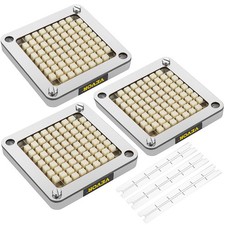 3/8,1/4,1/2inchFrench Fry Cutter with Replacement Chopper Blade for Cutting