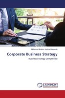 Mohamed Ibrahim Justice Ganawah | Corporate Business Strategy | Taschenbuch