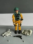 1989 Vintage Hasbro Gijoe Scoop Action Figure
