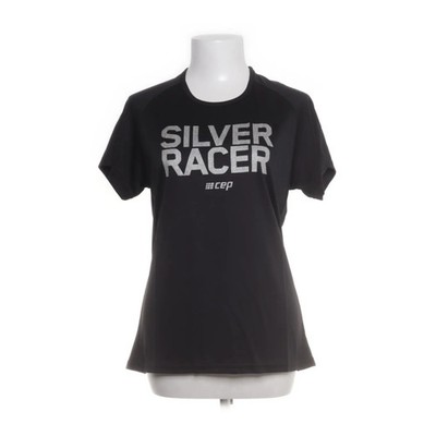 CEP, Trainingsshirt, Größe: L, Schwarz, Print, Damen #w08