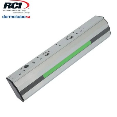 RCI - DE8310-28 - Single Door Maglock - 1200 lb Holding Force w/ Delayed Egress