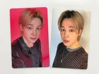 BTS Jimin ARIRANG Weverse JP Benefits & Lucky Draw Official Photo Card