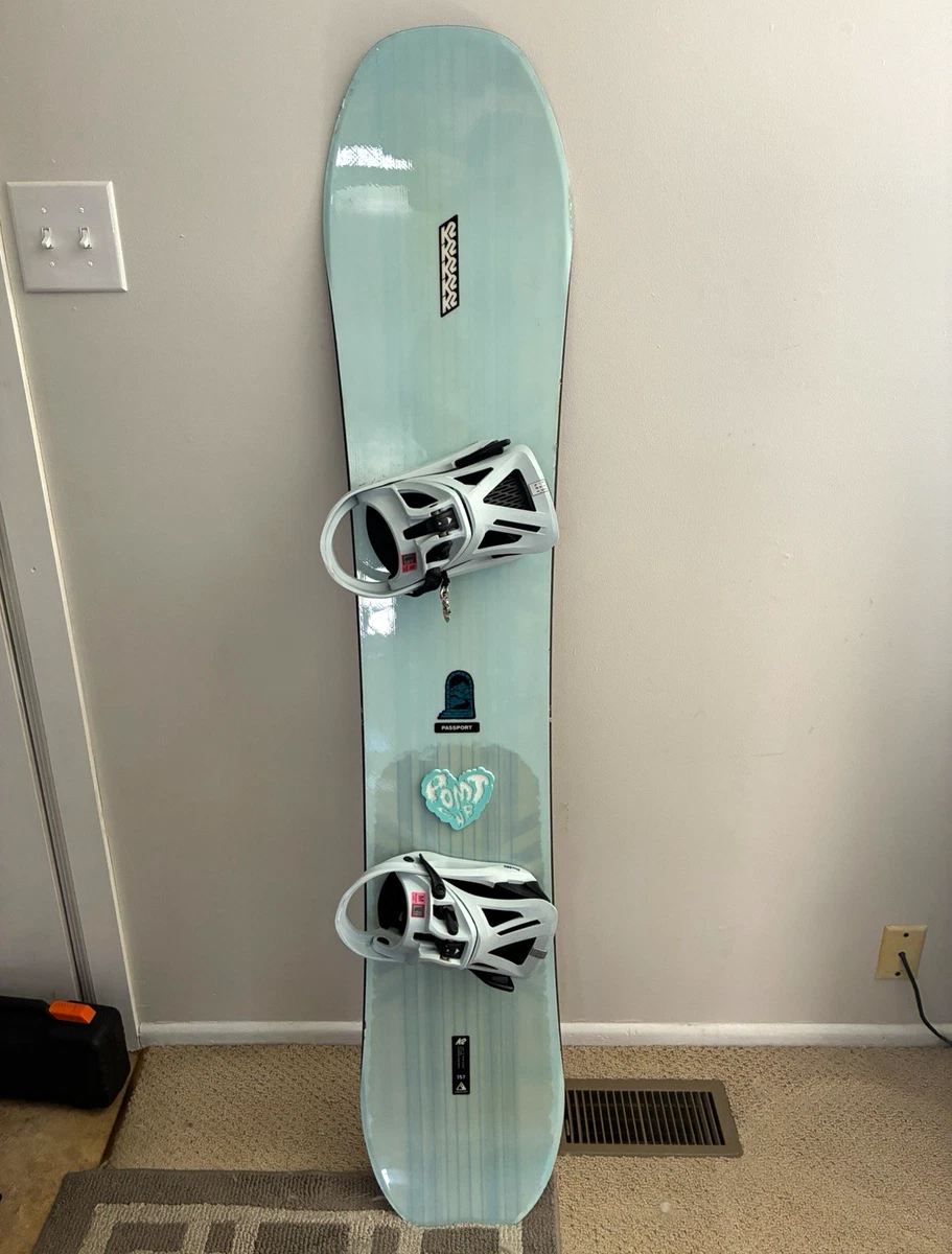 K2 DUCHESS 143 ×SIMS LINK REBORN M K2 DUCHESS 143 ×SIMS LINK REBORN M Snowboard K2 Duchess 2008/2009