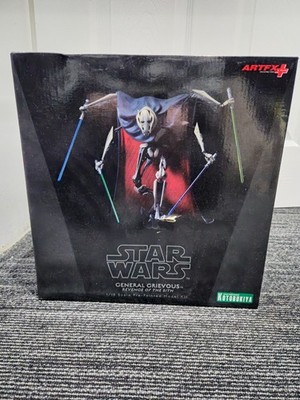 Kotobukiya Artfx+ Star Wars General Grievous Maßstab 1:10