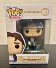 Pride & Prejudice Mr. Darcy - Funko POP Movies (1972) - NIB