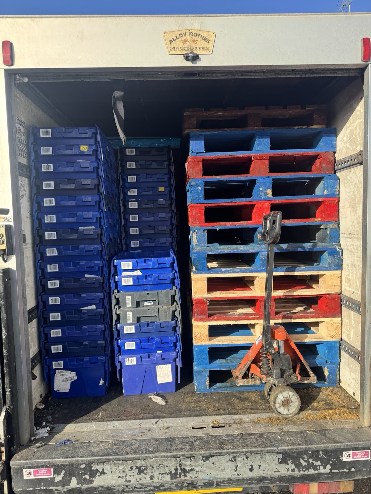 Tote storage Boxes