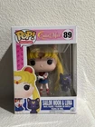 Funko Pop! Animation: Sailor Moon & Luna (GLITTER) #89