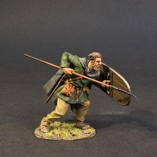 AG-03A - Cherusci Warrior, Germanic Warriors - Ancient Rome - John Jenkins