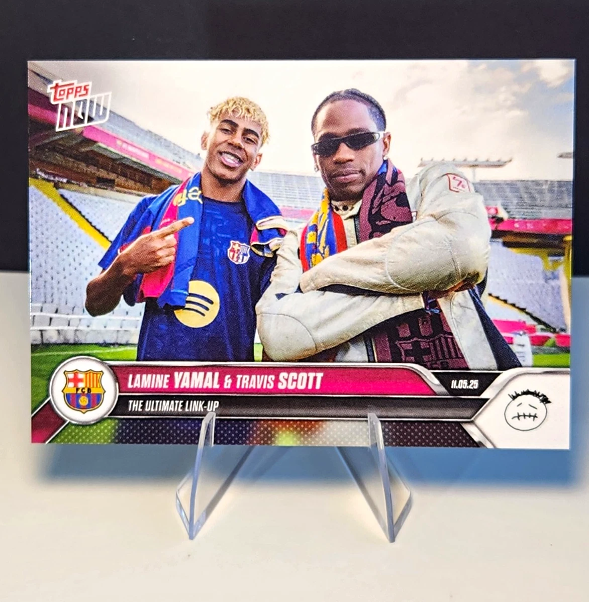 25+ Lamine Yamal Trading Cards for sale | Updated Oct 2026