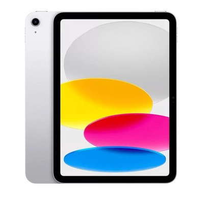 iPad 10. Generation I 64 GB I Silber I Batt.: 100% I Neu I WiFI I Differenzbeste