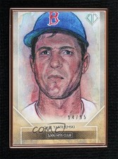 2020 Transcendent Collection Reproductions 94/95 Carl Yastrzemski Sketch 1cc7