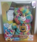 CARE BEARS GoodVibes Bear LIMITED EDITION to 3000! 2025 BNIB 32CM TALL