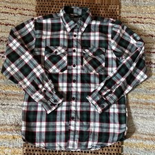 Dixxon Flannel Company Snap On Form and Function Limited Edition Shirt Medium