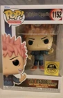 Funko Pop! Vinyl: Jujutsu Kaisen Yuji Itadori #1152 Hot Topic Exclusive