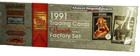 1991 Advanced Dungeons & Dragons Premier Edition Factory Set 750 Cards Sealed