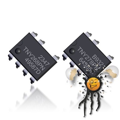 2 x TNY268PN TNY278PN Off-Line Switcher IC AC/DC-Offline-Wandler 85V-265V AC
