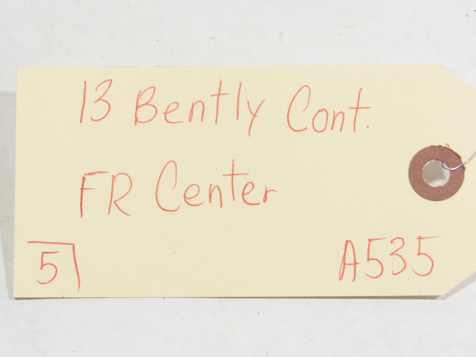 Bentley Continental GT 2012-2018 Engine mount