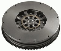 Schwungrad Schwungscheibe Zms Zwei-Massen-Schwungrad Sachs 2294 501 205 FüR Opel