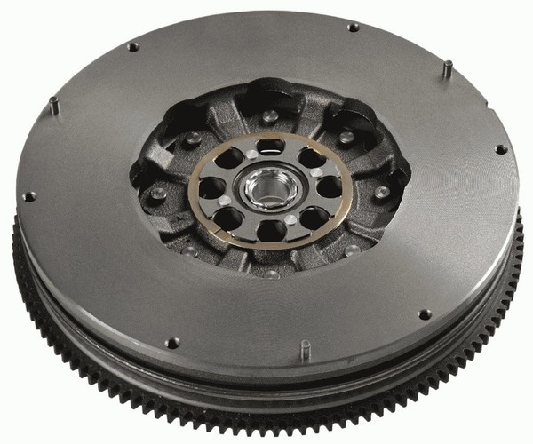 Schwungrad Schwungscheibe Zms Zwei-Massen-Schwungrad Sachs 2294 501 205 FüR Opel-image
