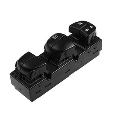 Power Window Switch Left Driver Side for Altima Frontier Leaf Rogue Sentra 2013