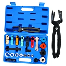 26PCS Fuel Line Disconnect Tool Set | Ac Line Disconnect Tool, Fuel Line 