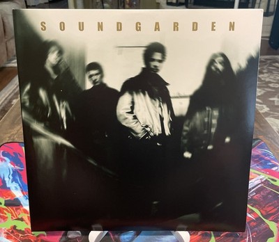 Soundgarden- A-Sides