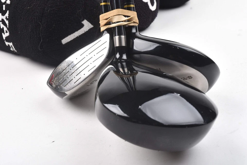 S-Yard TBL 9 Wood Set / Regular Flex S-Yard T9 Shaft - Image 2 of 4