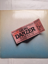 Doppel-Vinyl LP von Georg Danzer Danzer Live