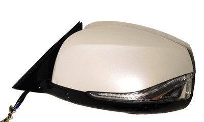 K3 CAMERA 2016 2017 Infiniti QX50 DRIVER LEFT MIRROR PEARL MOONLIGHT WHITE OEM
