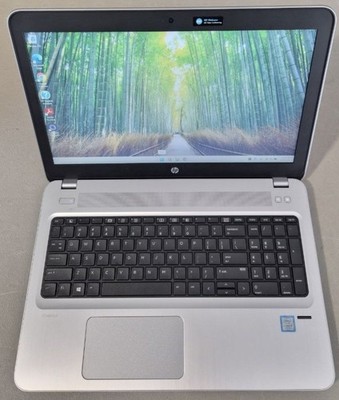 HP PROBOOK 450 G4,15.6IN, i5-7200U,8GB RAM, 500GB SSD, WIN11 PRO - Y9F94UT