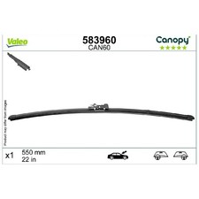 Scheibenwischer vorne links für Audi TT 8J3 8J9 | 24520023