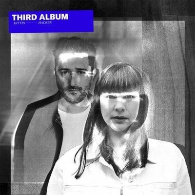 MISS KITTIN & THE HACKER Third Album 2x LP NEW VINYL Nobody's Bizzness 