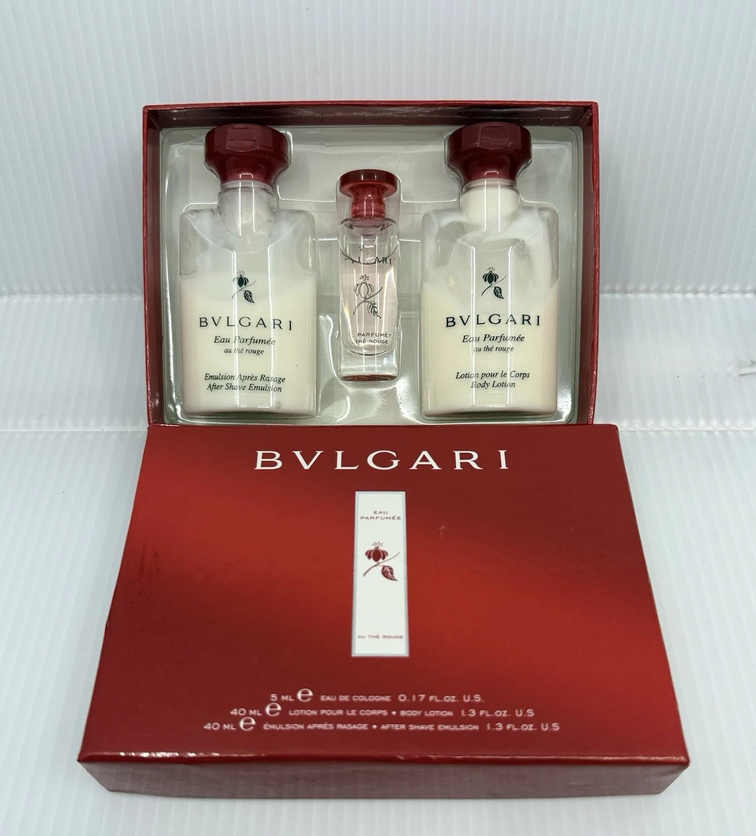 bvlgari after shave products for sale | eBay