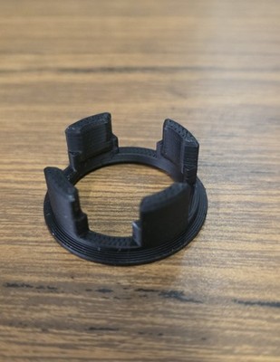 A 10 pack of System 3R Macro Drawbar Locking Ring GT-SSP07082E
