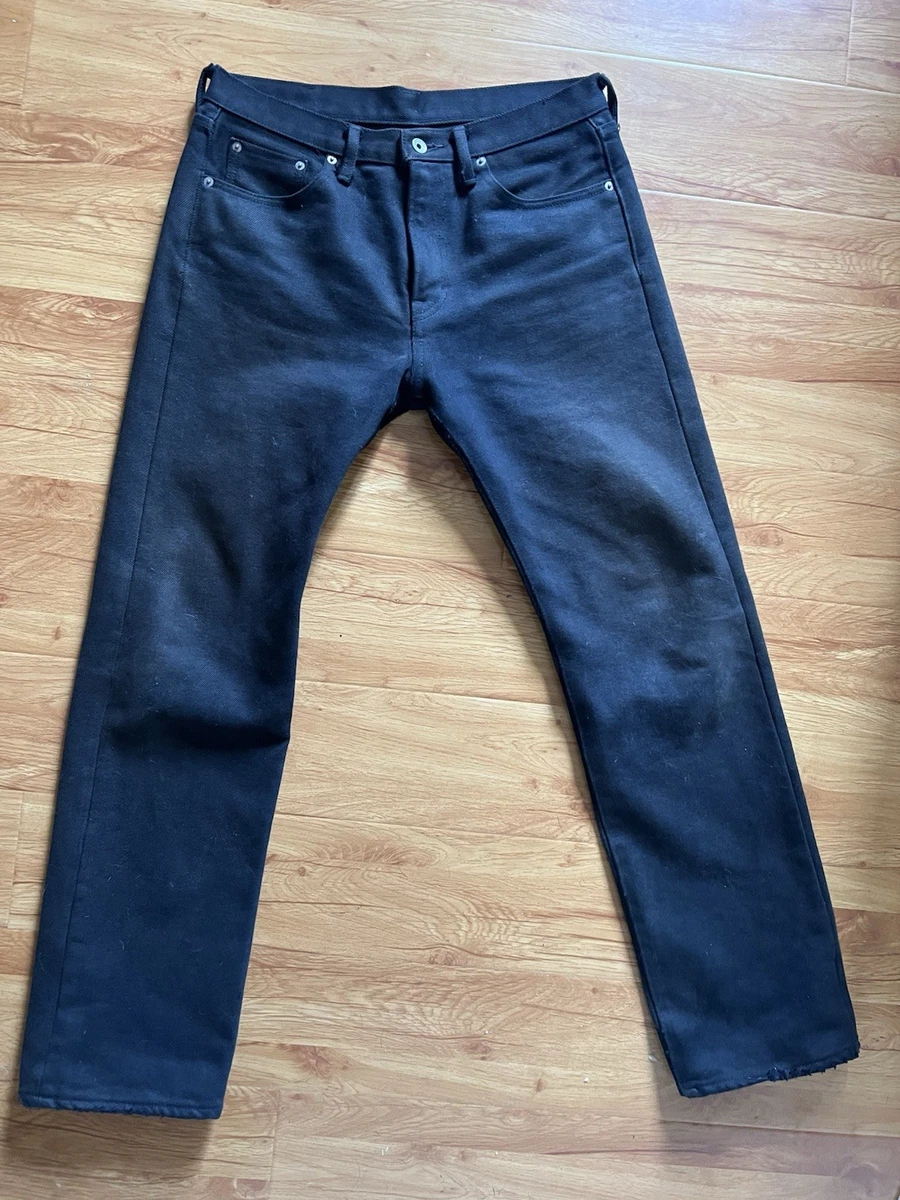 Iron Heart Regular 34 Size Jeans for Men Just Listed 2026