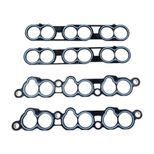 Engine Intake Manifold Gasket LOWER Set For 1995-2002 Ford 2.5L 3.0L V6 MS95726